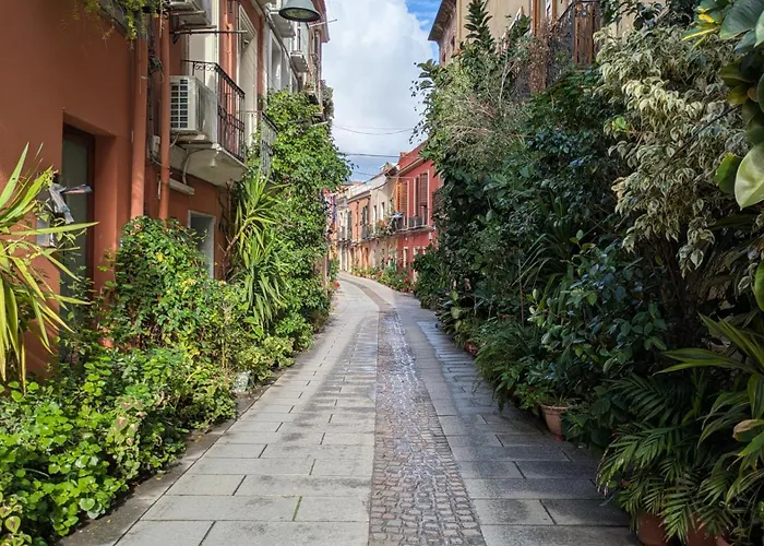 Solana Apartment Cagliari